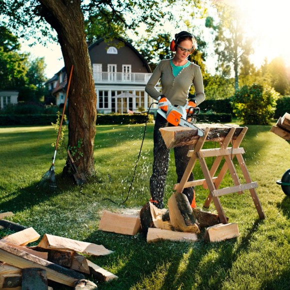 Електропила STIHL MSE 141 C-Q, 35 см (12082000332)