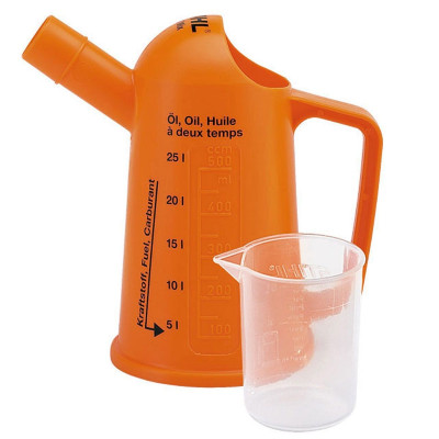 Ємність мірна STIHL, 100мл (00008810186) Ємність мірна STIHL, 100мл (00008810186)