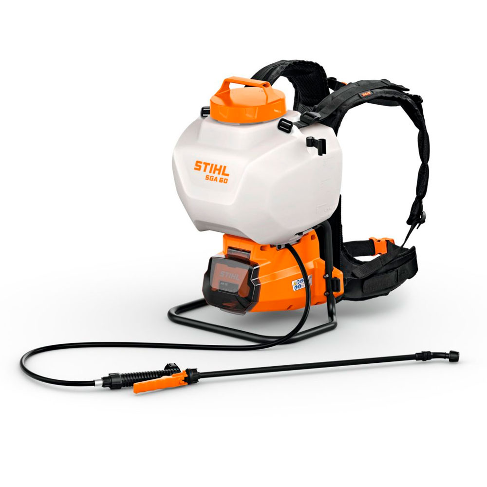 Акумуляторний оприскувач STIHL SGA 60