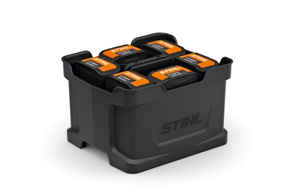 Ящик для хранения и транспортировки аккумуляторов STIHL 48504900600
