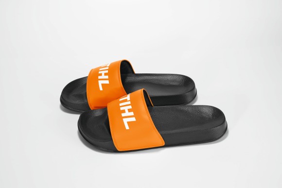 Банные тапочки, р.36-37 STIHL 04209500337