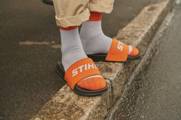 Банные тапочки, р.36-37 STIHL 04209500337