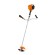 Бензокоса STIHL FS 70 C-E, нож для травы 230мм-2 (41442000180)