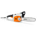Электропила STIHL MSE 210 С-BQ, 40 см (12092000179)