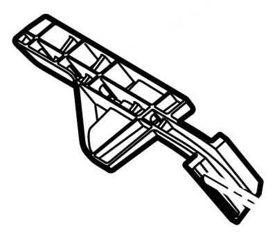 Важіль розщеплення STIHL WA417914800