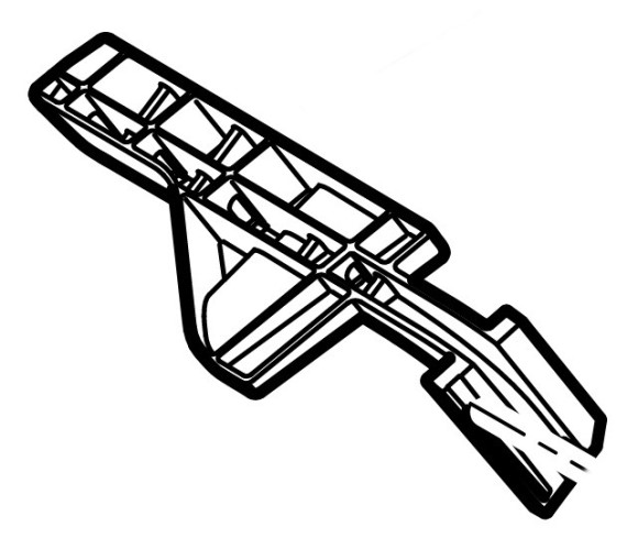 Рычаг активации (WA417914800)