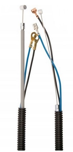 Трос управління дросельною заслонкою STIHL 41481801100