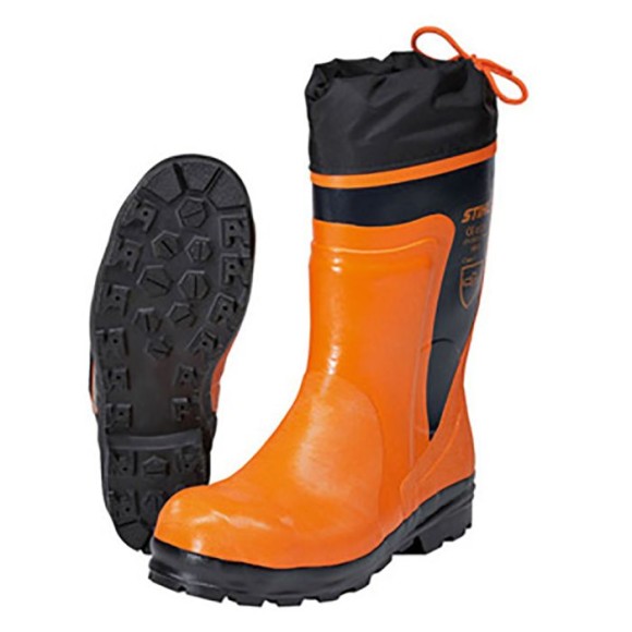 Сапоги защитные резиновые STIHL Function, разм.46 (00884930146)