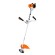Бензокоса STIHL FS 250, нож для травы 230мм-2 (41342000336)