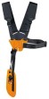 Бензокоса STIHL FS 250, нож для травы 230мм-2 (41342000336)