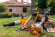Комби-мотор STIHL KM 56 RC-E (41442000016)