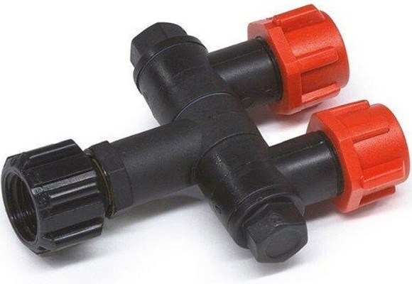Двойная форсунка STIHL для SG 20 (42475008500)