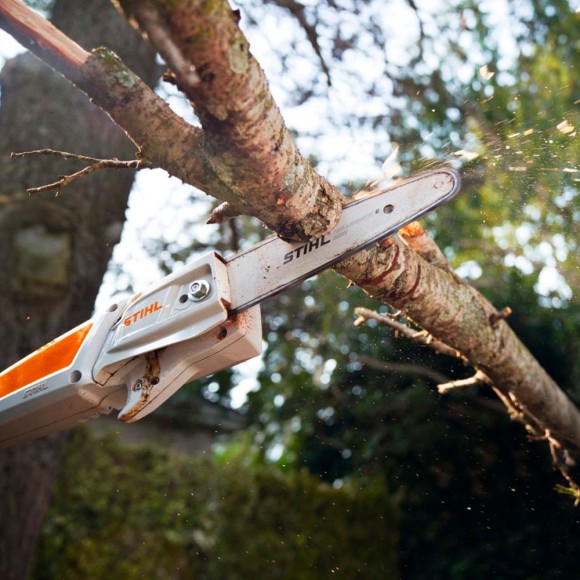 Аккумуляторный высоторез STIHL HTA 50, каркас (LA020116404)