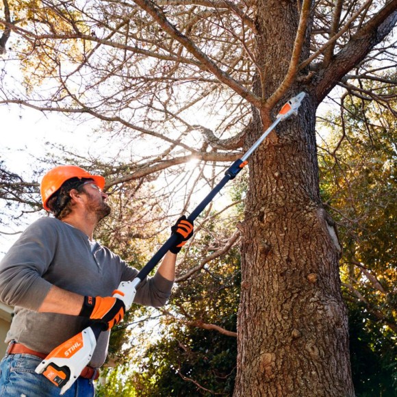 Аккумуляторный высоторез STIHL HTA 50, каркас (LA020116404)