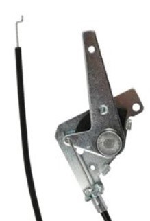 Трос управління дросельною заслонкою STIHL 61701801120