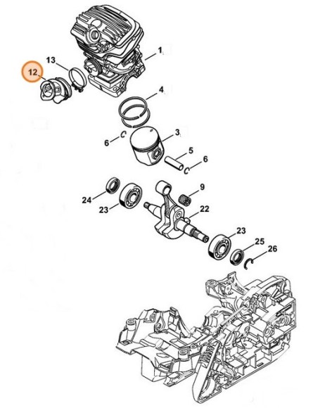 Камера (11411412201)