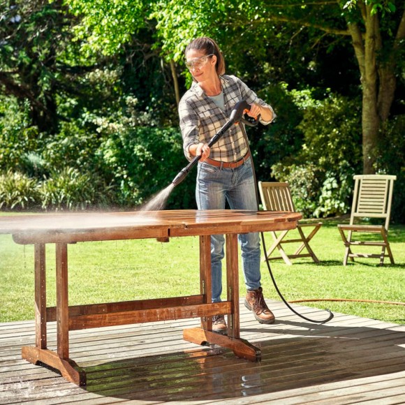 Мойка высокого давления STIHL RE 80X, 120 бар (RE020114508)