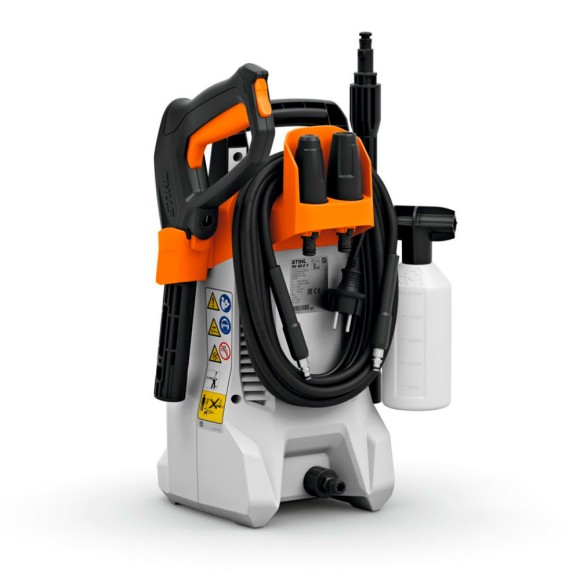 Мойка высокого давления STIHL RE 80X, 120 бар (RE020114508)