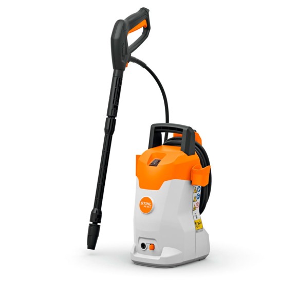 Мойка высокого давления STIHL RE 80X, 120 бар (RE020114508)