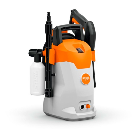 Мойка высокого давления STIHL RE 80X, 120 бар (RE020114508)