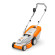 Газонокосилка аккумуляторная STIHL RMA 235.1, каркас, 33см (63110111416)