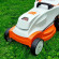 Газонокосилка аккумуляторная STIHL RMA 235.1, каркас, 33см (63110111416)