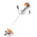 Бензокоса STIHL FS 351L, нож для зарослей 300мм-3 (41472000546)