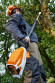 Аккумуляторный висоторез STIHL HTA 86, каркас (LA032000005)