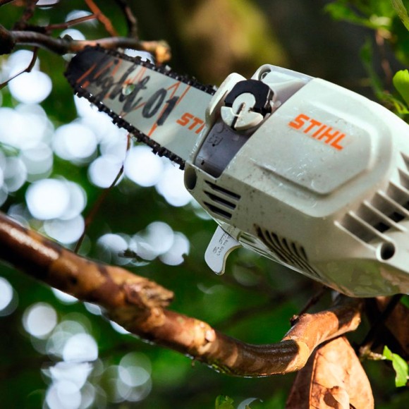 Акумуляторний висоторіз STIHL HTA 86, каркас (LA032000005)