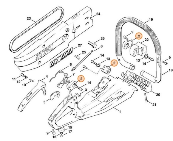 Кольцо амортизатора (42017909900)