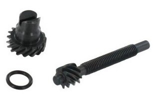 Комплект - Циліндричне зубчате колесо / Натяжний болт STIHL 11250071021