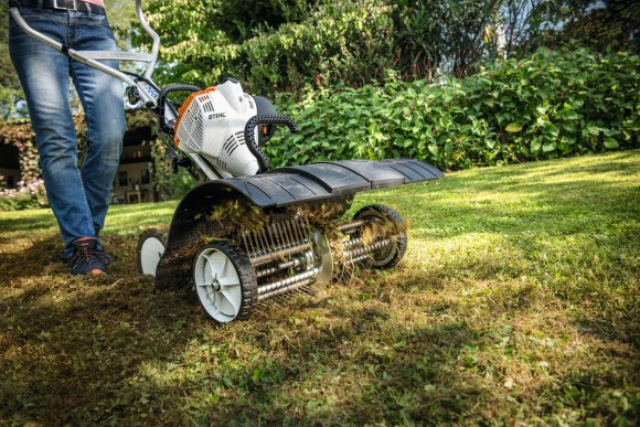Насадка для удаления мха MF-MM для STIHL MM 56, рабочая ширина 50см (46017404601)(46017404601)