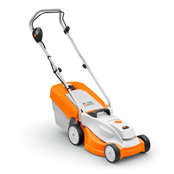 Газонокосилка аккумуляторная STIHL RMA 235.1 SET, 33см (63112000049) Газонокосилка аккумуляторная STIHL RMA 235.1 SET, 33см (63112000049)