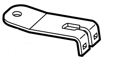 Рукоятка зверху STIHL 61657036730