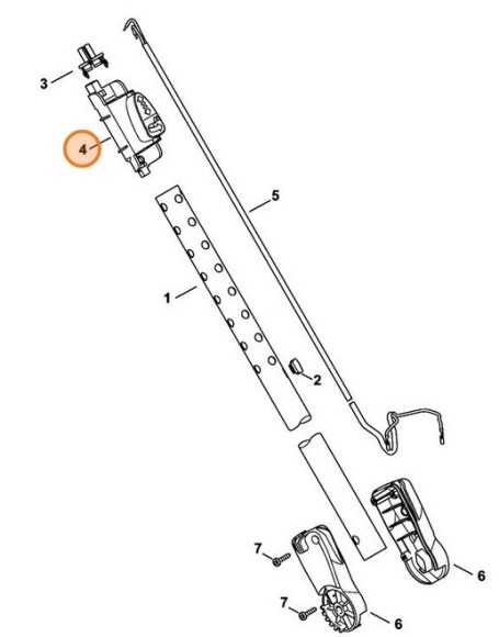 Кнопка блокировки (48167405500)