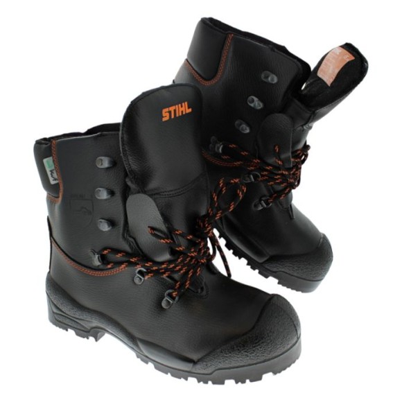 Сапоги кожаные защитные Function, р.41 STIHL 00885320441