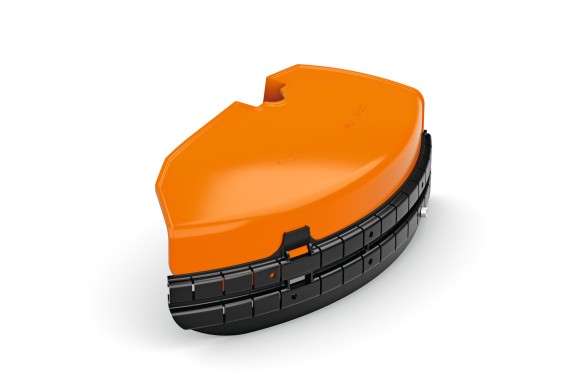 Защита STIHL для косильных головок и режущих дисков FS 55 (до 2015 года) - FS 450 (41190071013)