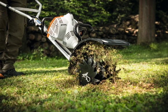 Насадка-аэратор RL-MM для STIHL MM 56, рабочая ширина 20см (46017404600)