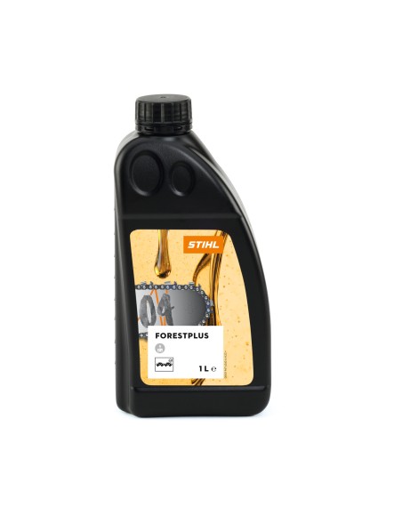 Масло для смазки цепи STIHL ForestPlus, 1л (07815166001)