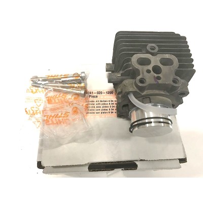 Цилиндр с поршнем диаметром 34 мм STIHL 42410201200 Цилиндр с поршнем диаметром 34 мм STIHL 42410201200