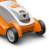 Газонокосилка аккумуляторная STIHL RMA 239.1, каркас, 37см (63200111431)