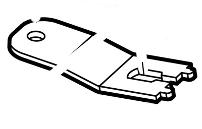 Рукоятка знизу STIHL 61657036735