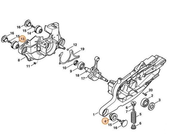 Кольцо амортизатора (42247909902)