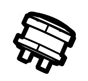 Кнопка стартера (63404300700)