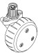 Поворотне колесо в зборі STIHL IA017000403