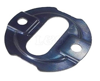 Накладка щитка (41801621000)