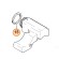 Уплотнительное кольцо STIHL (00003591241)