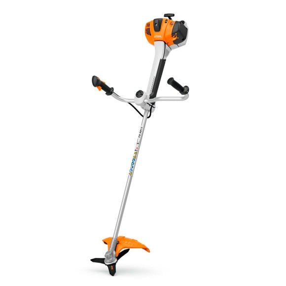 Бензокоса STIHL FS 491C-EM, нож для зарослей 300мм-3 (41482000194)