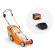 Газонокосилка аккумуляторная STIHL RMA 239.1 SET, 37см (63200111471)