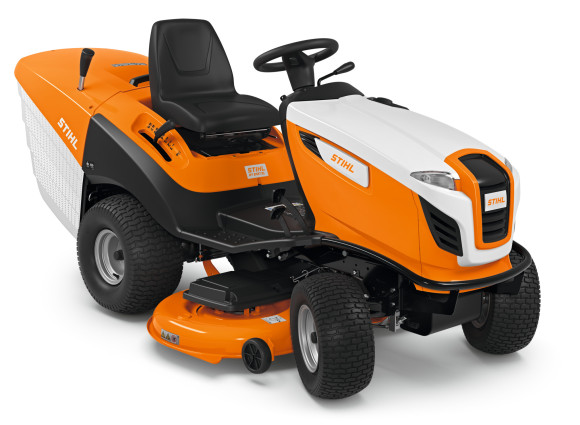 Минитрактор-газонокосилка STIHL RT 6127.1 ZL, 125см (61702000030)